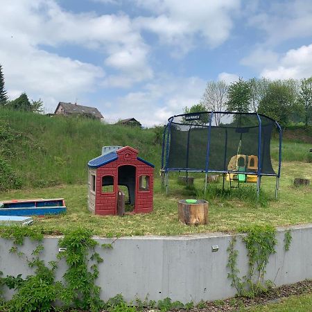 Apartman S Bazenem A Saunou Kadaň Exterior foto