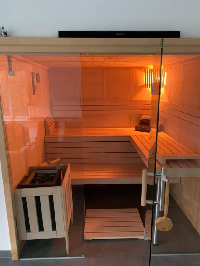 Apartman S Bazenem A Saunou Kadaň Exterior foto