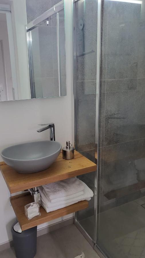 Apartman S Bazenem A Saunou Kadaň Exterior foto