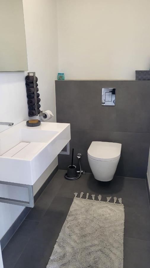 Apartman S Bazenem A Saunou Kadaň Exterior foto